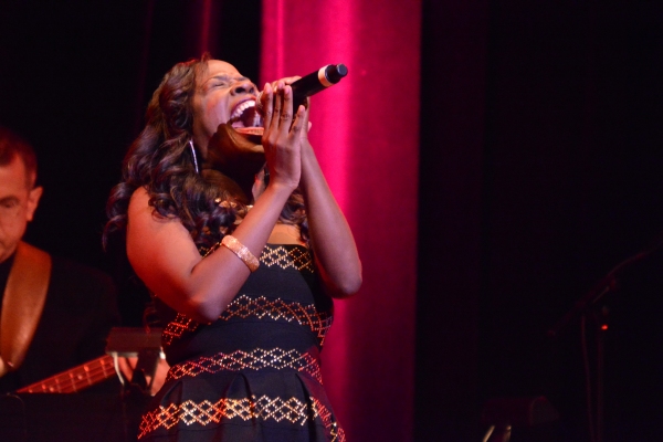 Photo Coverage: Inside BROADWAY BY THE YEARS- Musicals of 1991-2015 Image