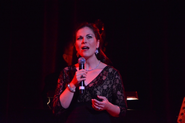 Photo Coverage: Inside BROADWAY BY THE YEARS- Musicals of 1991-2015 Image