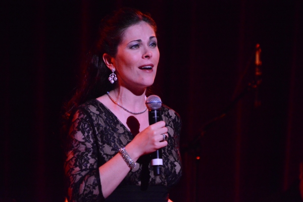 Photo Coverage: Inside BROADWAY BY THE YEARS- Musicals of 1991-2015 