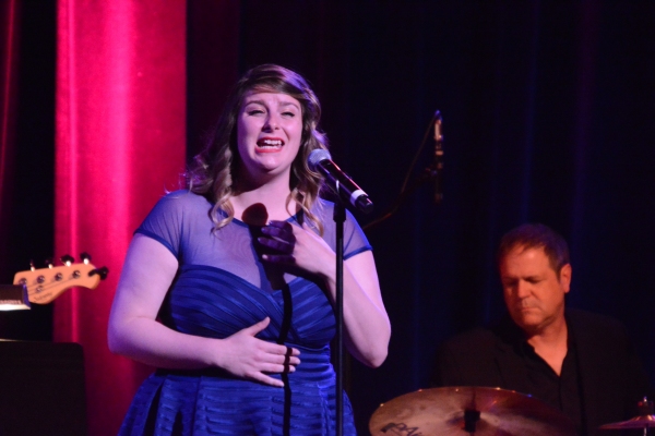 Photo Coverage: Inside BROADWAY BY THE YEARS- Musicals of 1991-2015 Image