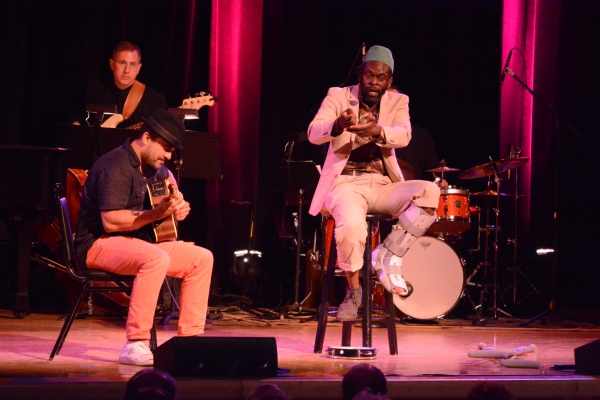 Photo Coverage: Inside BROADWAY BY THE YEARS- Musicals of 1991-2015 Image