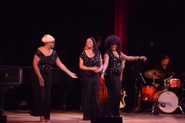 Photo Coverage: Inside BROADWAY BY THE YEARS- Musicals of 1991-2015 Image