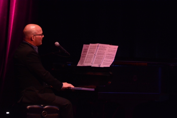 Photo Coverage: Inside BROADWAY BY THE YEARS- Musicals of 1991-2015 Image