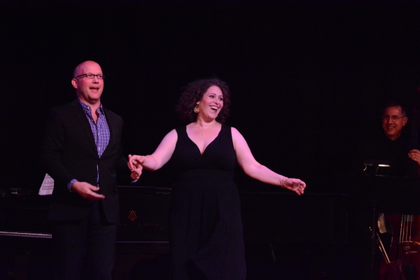 Photo Coverage: Inside BROADWAY BY THE YEARS- Musicals of 1991-2015 Image