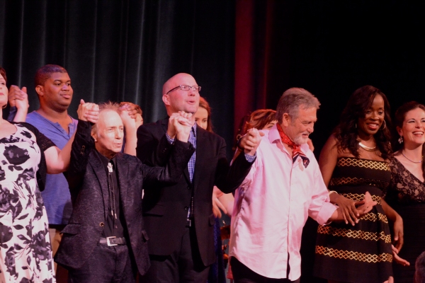 Photo Coverage: Inside BROADWAY BY THE YEARS- Musicals of 1991-2015 Image
