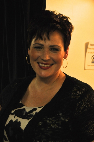 Photo Coverage: Backstage at BROADWAY BY THE YEARS- Musicals of 1991-2015 Image