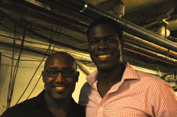 Photo Coverage: Backstage at BROADWAY BY THE YEARS- Musicals of 1991-2015 Image