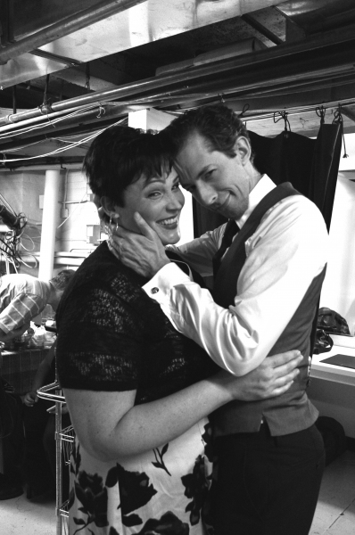 Photo Coverage: Backstage at BROADWAY BY THE YEARS- Musicals of 1991-2015 Image