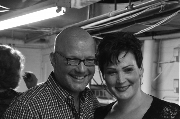 Photo Coverage: Backstage at BROADWAY BY THE YEARS- Musicals of 1991-2015 Image
