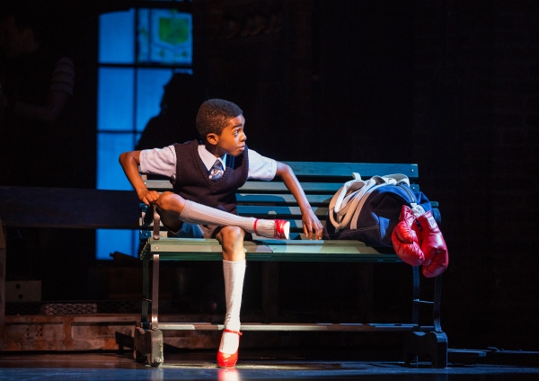 Photo Flash: First Look at KINKY BOOTS in Toronto! 