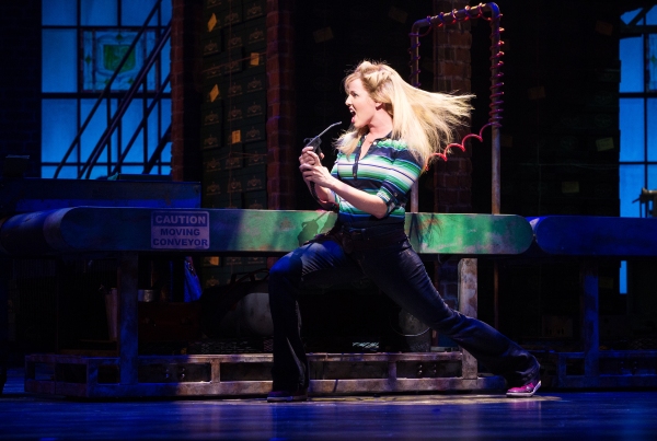 Photo Flash: First Look at KINKY BOOTS in Toronto! Image