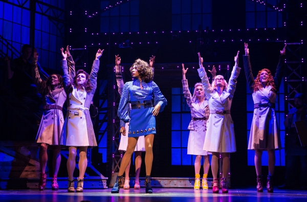 Photo Flash: First Look at KINKY BOOTS in Toronto!  Image