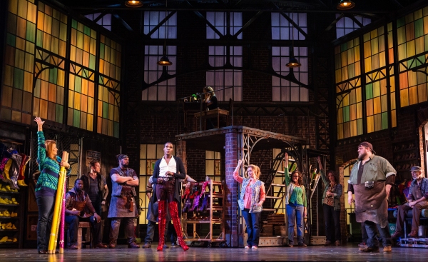 Photo Flash: First Look at KINKY BOOTS in Toronto! Image