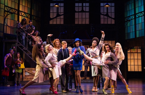 Photo Flash: First Look at KINKY BOOTS in Toronto! Image