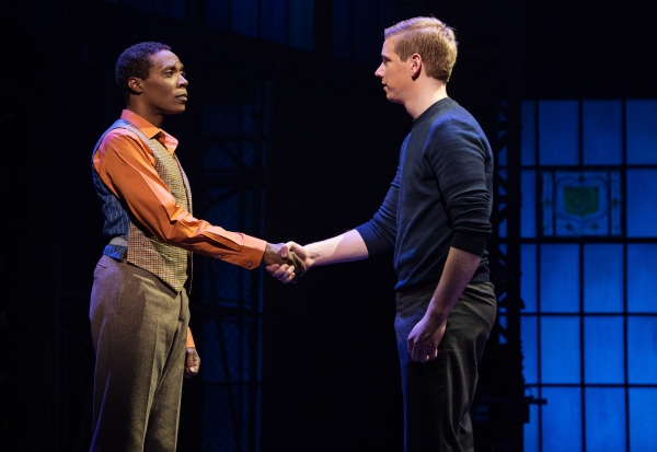 Photo Flash: First Look at KINKY BOOTS in Toronto! 