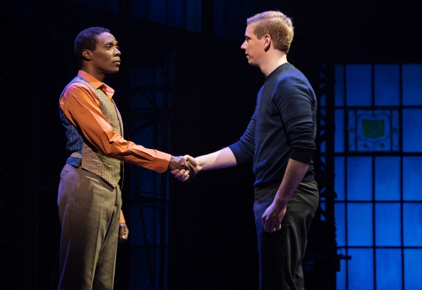 Photo Flash: First Look at KINKY BOOTS in Toronto! Image