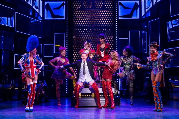 Photo Flash: First Look at KINKY BOOTS in Toronto! Image