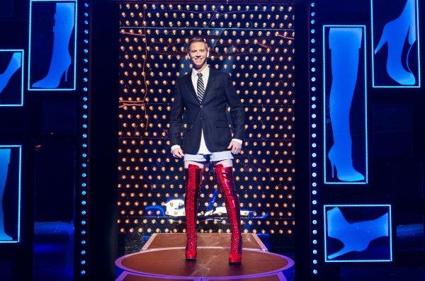 Photo Flash: First Look at KINKY BOOTS in Toronto! Image