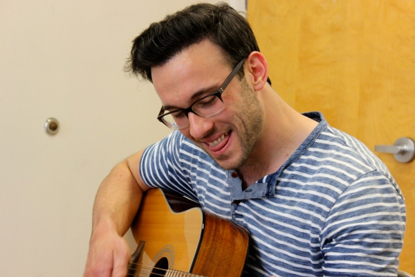 Photo Flash: In Rehearsal for THE COBALTEANS at NYMF 