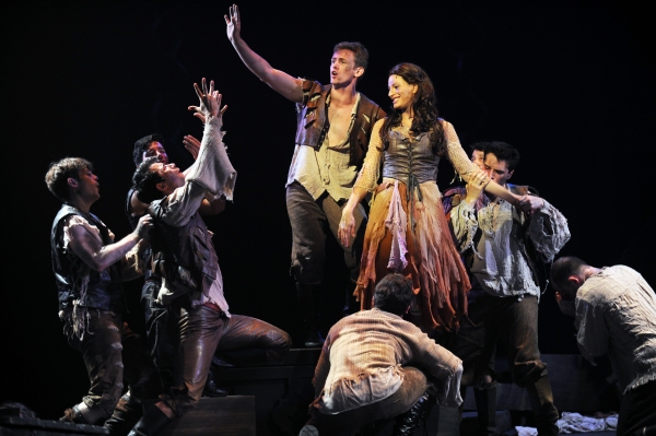 Photo Flash: First Look at Pittsburgh CLO's MAN OF LA MANCHA Image
