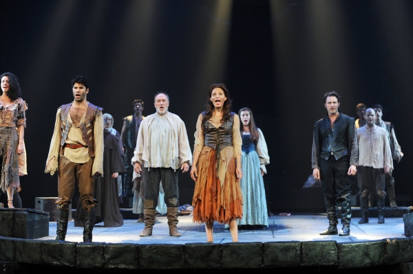 Photo Flash: First Look at Pittsburgh CLO's MAN OF LA MANCHA Image
