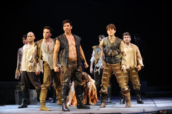 Photo Flash: First Look at Pittsburgh CLO's MAN OF LA MANCHA Image