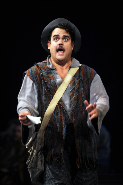 Photo Flash: First Look at Pittsburgh CLO's MAN OF LA MANCHA Image