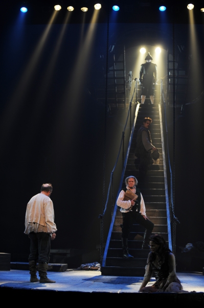 Photo Flash: First Look at Pittsburgh CLO's MAN OF LA MANCHA Image