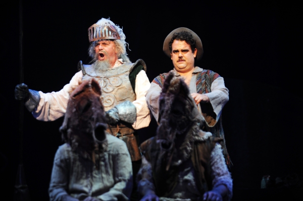 Photo Flash: First Look at Pittsburgh CLO's MAN OF LA MANCHA Image