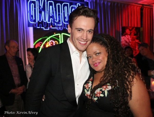 Photo Flash: JERSEY BOYS' Erich Bergen Returns to Birdland Image