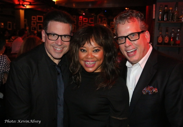 Photo Flash: JERSEY BOYS' Erich Bergen Returns to Birdland Image