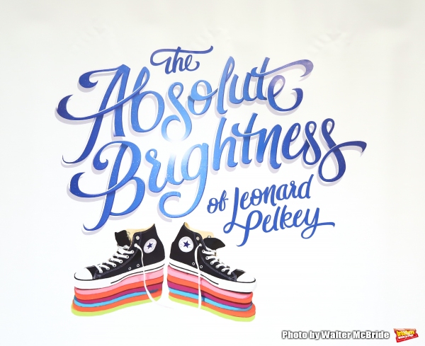 Photo Coverage: Meet the Company of THE ABSOLUTE BRIGHTNESS OF LEONARD PELKEY Image