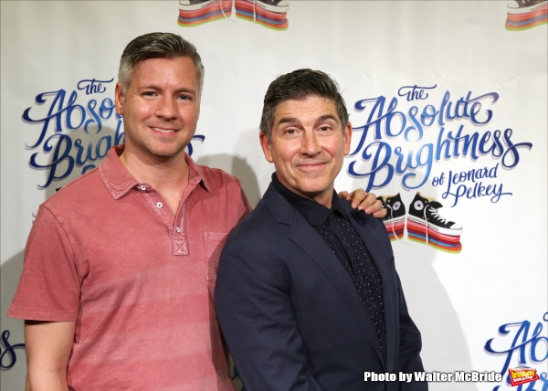 Photo Coverage: Meet the Company of THE ABSOLUTE BRIGHTNESS OF LEONARD PELKEY Image