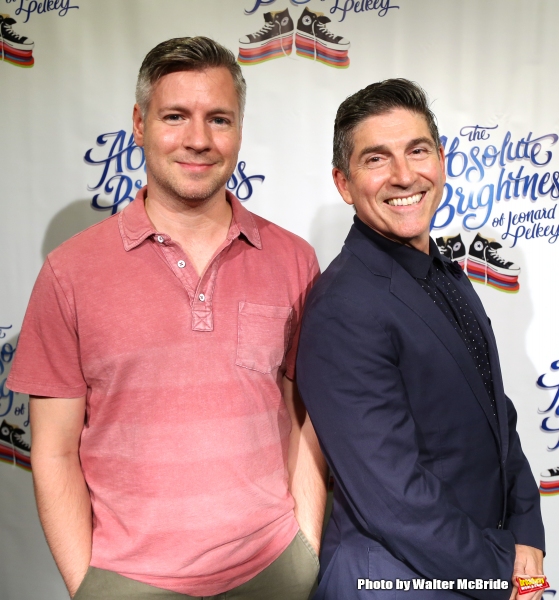 Photo Coverage: Meet the Company of THE ABSOLUTE BRIGHTNESS OF LEONARD PELKEY Image