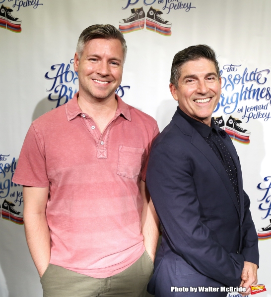 Photo Coverage: Meet the Company of THE ABSOLUTE BRIGHTNESS OF LEONARD PELKEY Image