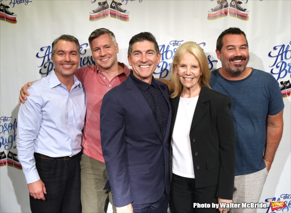 Photo Coverage: Meet the Company of THE ABSOLUTE BRIGHTNESS OF LEONARD PELKEY Image