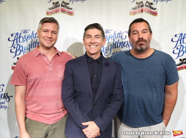 Photo Coverage: Meet the Company of THE ABSOLUTE BRIGHTNESS OF LEONARD PELKEY Image