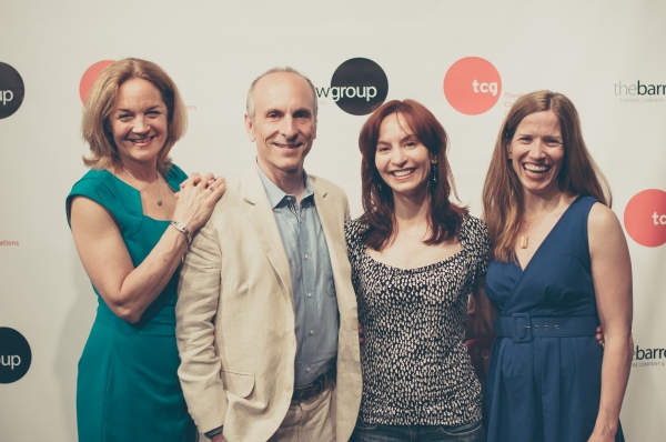 Photo Flash: The Barrow Group Hosts Mike Birbiglia in Conversation with Seth Barrish Image