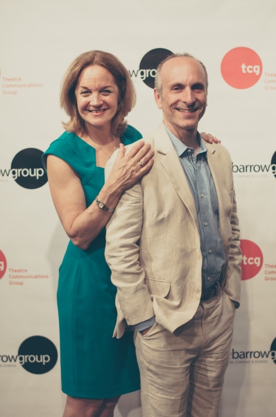 Photo Flash: The Barrow Group Hosts Mike Birbiglia in Conversation with Seth Barrish Image