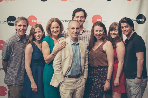 Photo Flash: The Barrow Group Hosts Mike Birbiglia in Conversation with Seth Barrish Image