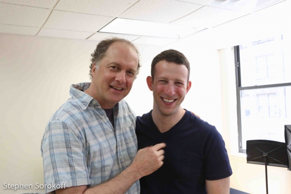 Photo Coverage: In Rehearsal for Barrington Stage Company's A LITTLE MORE ALIVE Image