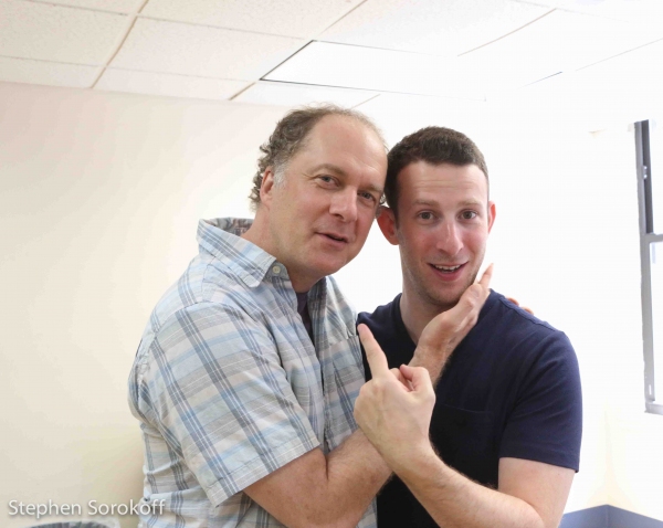 Photo Coverage: In Rehearsal for Barrington Stage Company's A LITTLE MORE ALIVE Image