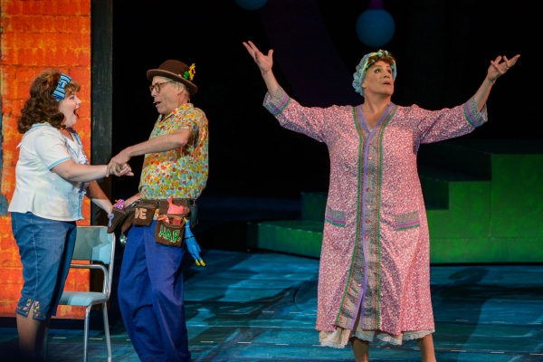 Photo Flash: First Look at Ryann Redmond, Bryan Batt & More in HAIRSPRAY at The Muny! Image