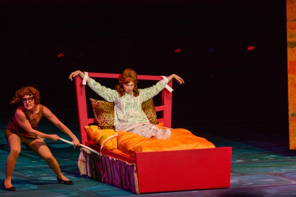 Photo Flash: First Look at Ryann Redmond, Bryan Batt & More in HAIRSPRAY at The Muny! Image