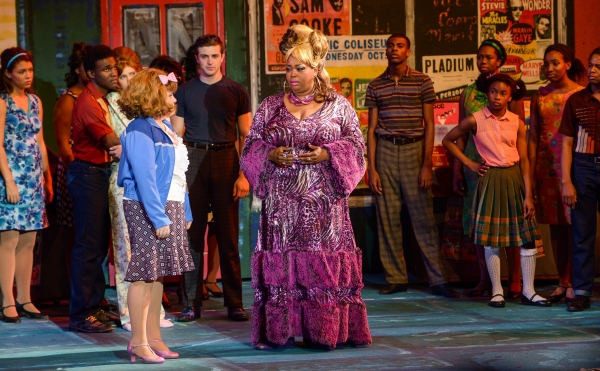 Photo Flash: First Look at Ryann Redmond, Bryan Batt & More in HAIRSPRAY at The Muny! Image