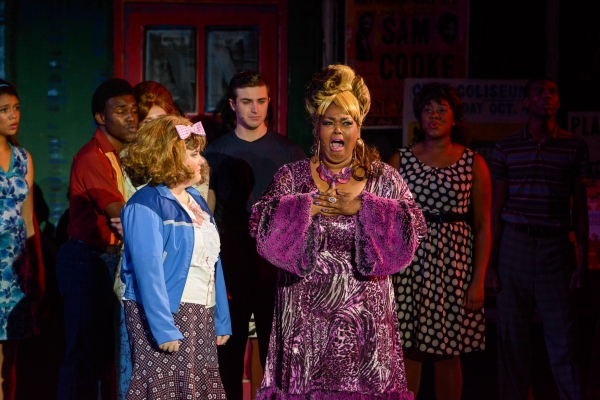 Photo Flash: First Look at Ryann Redmond, Bryan Batt & More in HAIRSPRAY at The Muny! Image