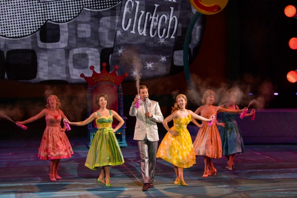 Photo Flash: First Look at Ryann Redmond, Bryan Batt & More in HAIRSPRAY at The Muny! Image