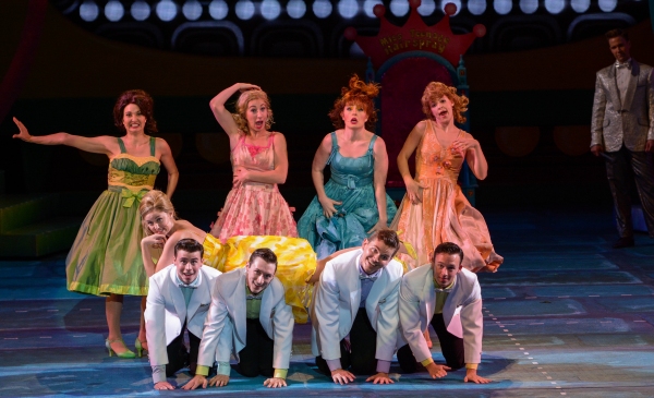 Photo Flash: First Look at Ryann Redmond, Bryan Batt & More in HAIRSPRAY at The Muny! Image