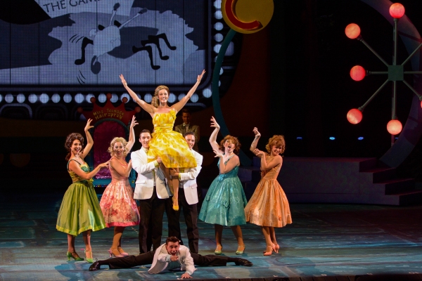 Photo Flash: First Look at Ryann Redmond, Bryan Batt & More in HAIRSPRAY at The Muny! Image