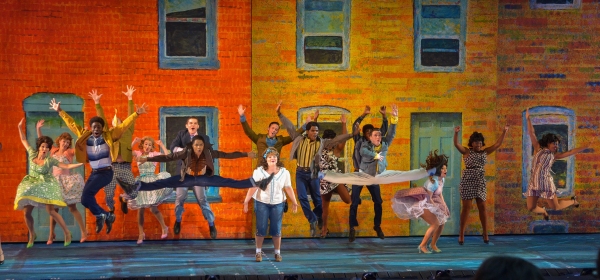 Photo Flash: First Look at Ryann Redmond, Bryan Batt & More in HAIRSPRAY at The Muny! Image
